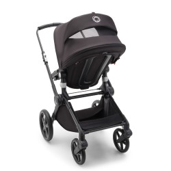 Bugaboo Filhote de Raposa Preto Meia-Noite