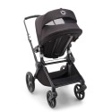 Bugaboo Filhote de Raposa Preto Meia-Noite