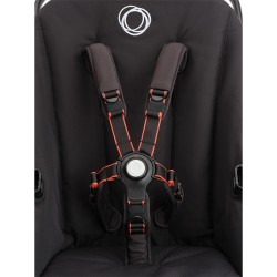 Bugaboo Filhote de Raposa Preto Meia-Noite