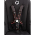 Bugaboo Filhote de Raposa Preto Meia-Noite