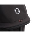 Bugaboo Filhote de Raposa Preto Meia-Noite