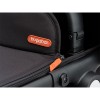 Bugaboo Filhote de Raposa Preto Meia-Noite