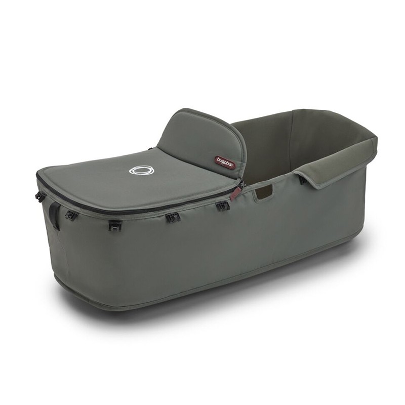 Bugaboo Fox Cub Fundas para Capazo verde bosque