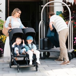 Duo deUppababy minutos