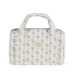 Mini Bolsa Bolso Walking Mum Botton Flores