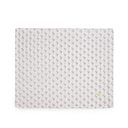 Musselina Walking Mum Flores Botton