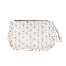 Botton Flowers Walking Mum Bolsa de Higiene