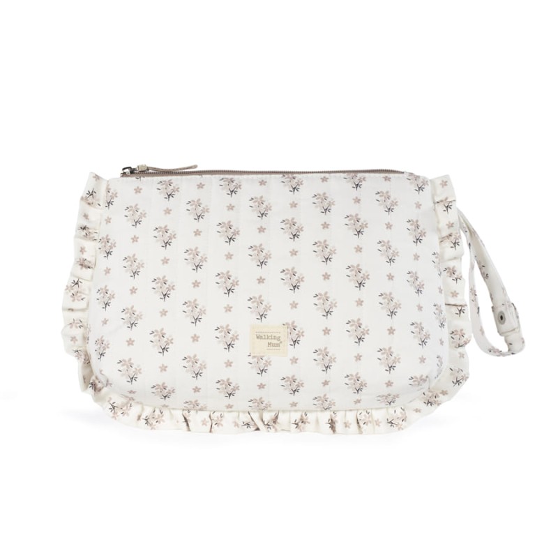 Botton Flowers Walking Mum Bolsa de Higiene