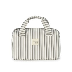 Walking Mum Bolsa Mini Buttonton Stripes