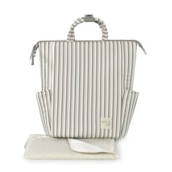 Mochila Walking Mum Botton Rayas