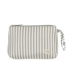 Bolsa de Higiene Walking Mum Botton Stripes