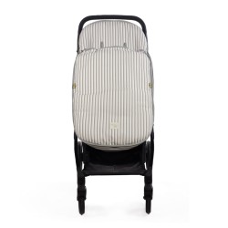 Listras de bolsa de carrinhoWalking Mum Botton no meio da temporada