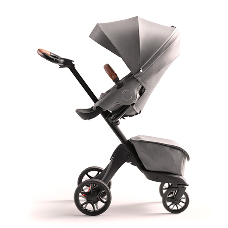 Carrinho de Stokke Xplory X Modern Grey