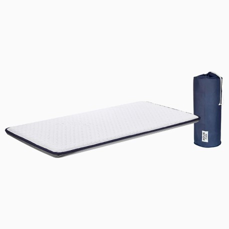 Colchón de Cuna de Viaje Ecus Kids Goli Mimo