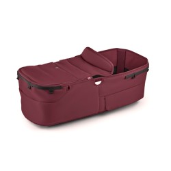 Bugaboo Fox 5 Renew Pack de Fundas de Capazo cherry