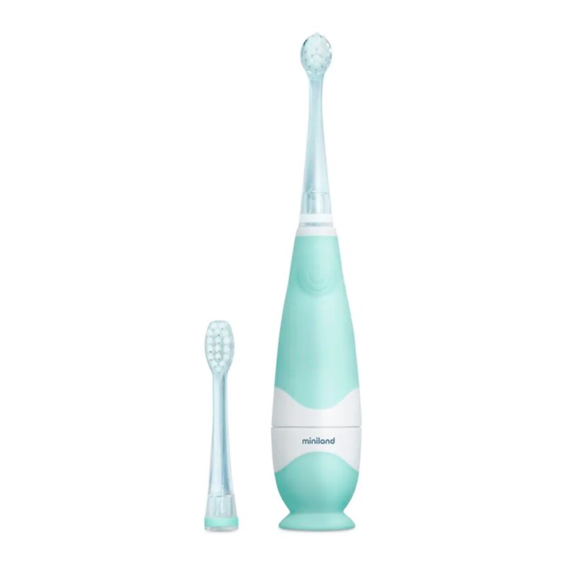 Miniland Baby Tooth Care Escova de dentes elétrica para crianças