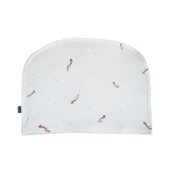 Bibs de algodão orgânico Sonpetit pipas