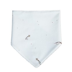 Bandana Sonpetit Cometas Algodón Orgánico