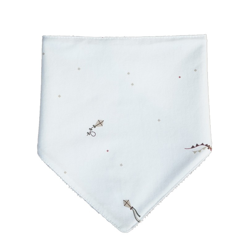 Bandana Sonpetit Pipas de Algodão Orgânico