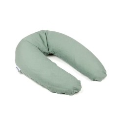 Almofada de Maternidade e Amamentação BABYMOOV Comfy Big tetra verde