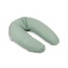 Almofada de Maternidade e Amamentação BABYMOOV Comfy Big tetra verde