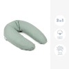 Cojín de Maternidad y Lactancia Babymoov Comfy Big tetra green