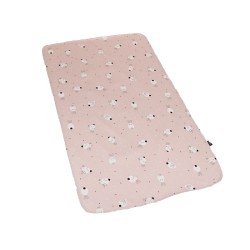Toalla Cambiador Sonpetit Rabbit Rosa