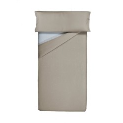 Funda Nórdica Algodón Orgánico Sonpetit Arena 60/70