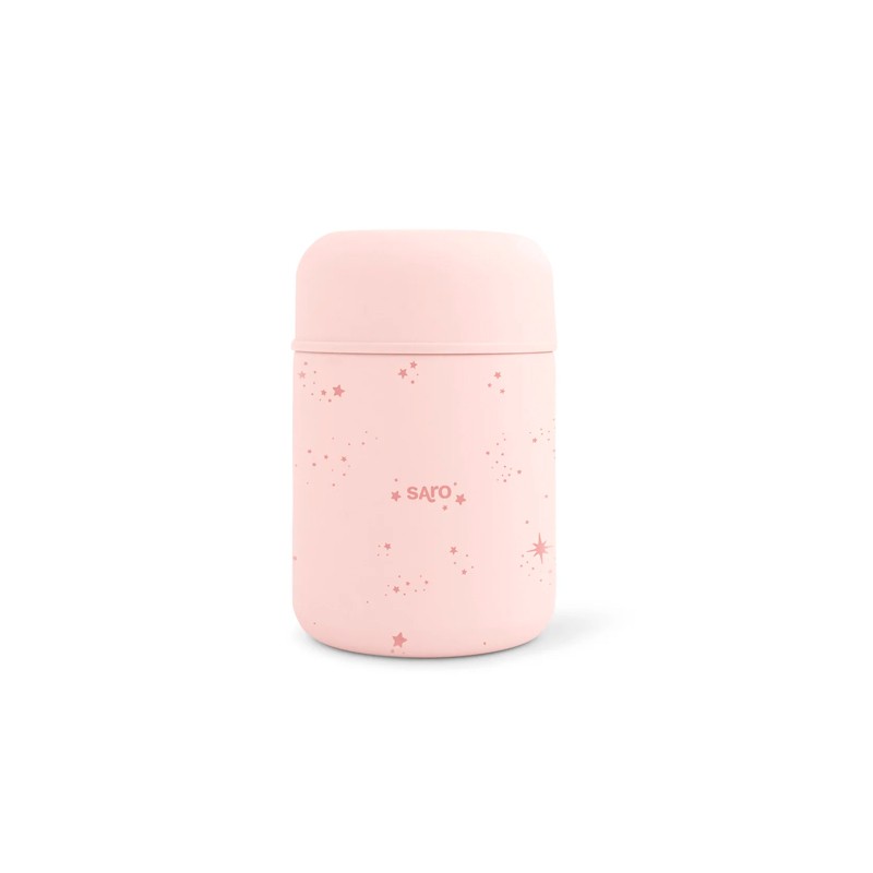 Termo para Sólidos Saro 300ml gris