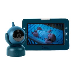Yoo Master + HD BABYMOOV Monitor de Bebê
