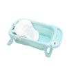 Bañera Plegable Olmitos azul