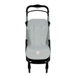 Colchoneta Walking Mum I Love Vichy verde