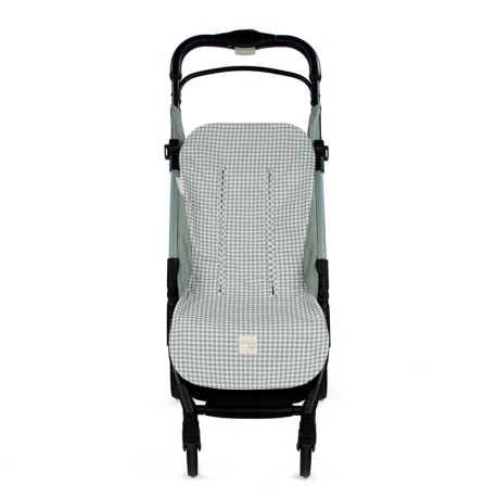 Eu amo Vichy Walking Mum Mat Green