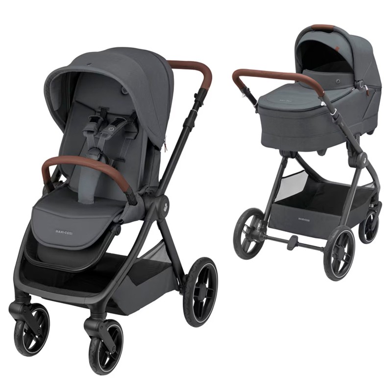 Maxi Cosi Oxford Plus grafite