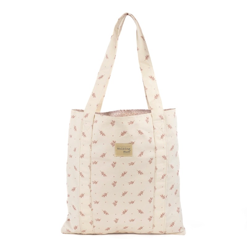 Rosa Walking Mum Mimosa Shopper Bag