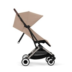 Cybex Orfeo amêndoa bege