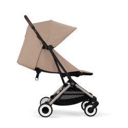 Cybex Orfeo amêndoa bege