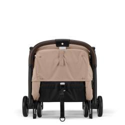 Cybex Orfeo almond beige