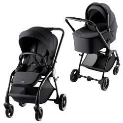 Britax Romer Rio negro de fumo
