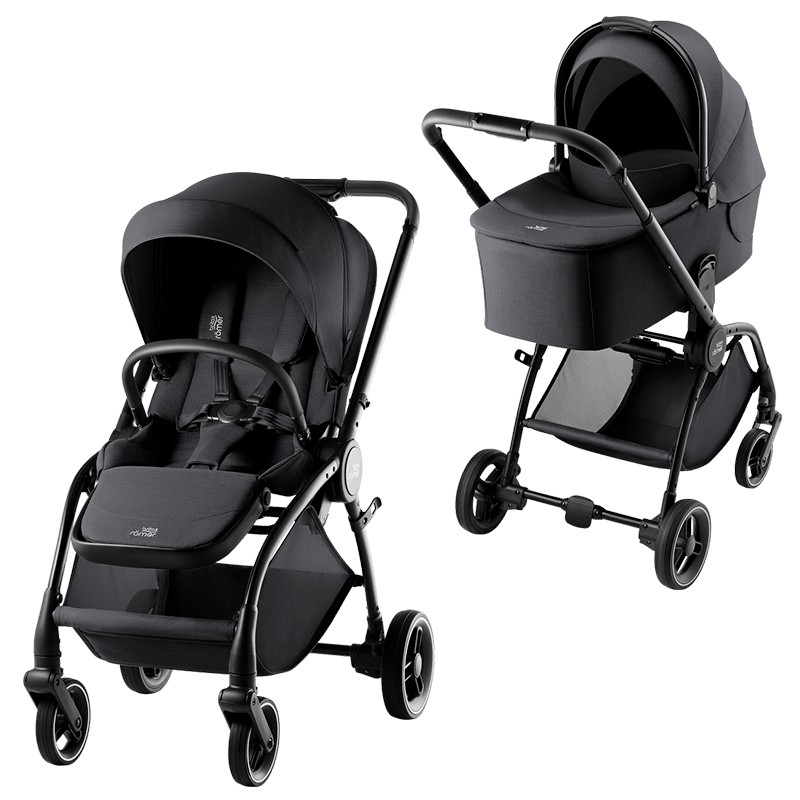 Britax Romer Rio taupe suave