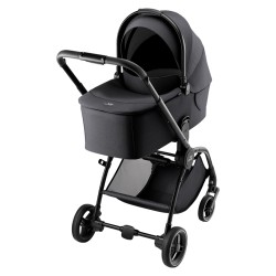 Britax Romer Rio negro de fumo
