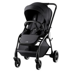 Britax Romer Rio negro de fumo
