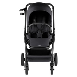 Britax Romer Rio negro de fumo