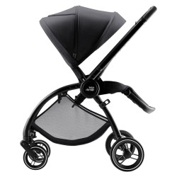 Britax Romer Rio negro de fumo