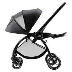 Britax Romer Rio negro de fumo
