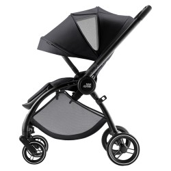 Britax Romer Rio negro de fumo