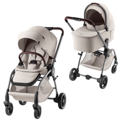 Britax Romer Rio soft taupe