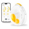 Medela Bomba tira leite portátil Magic InBra com tecnologia FluidFeel