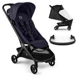 Bugaboo Butterfly 2 Pack Imprescindibles azul indigo