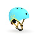 Capacete Scooter Scoot & Ride tamanho XXS mirtilo